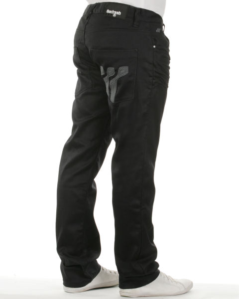 Boxfresh Mens Wadmal B2 Jeans Black Mens Clothing | Zavvi