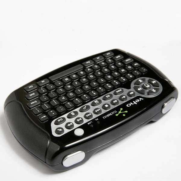 Veho Mimi Wireless Air Gyro Keyboard and Mouse Pointer Computing