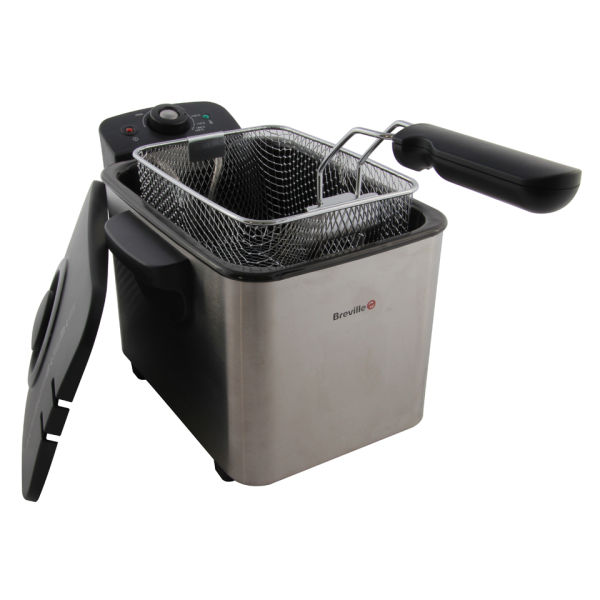 Breville 3 Litre Professional Deep Fat Fryer Homeware