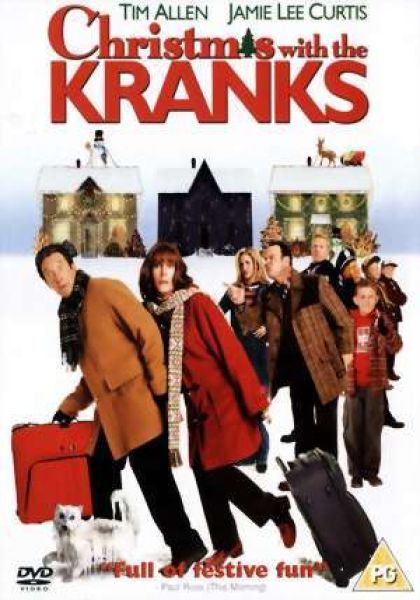 Download Christmas With The Kranks DVD | Zavvi