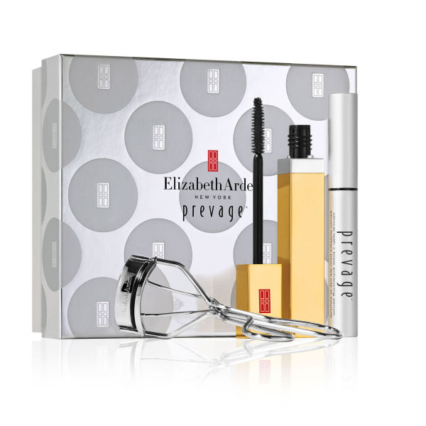PREVAGE® Clinical Lash + Brow Enhancing Serum & Beautiful Color Mascara Set