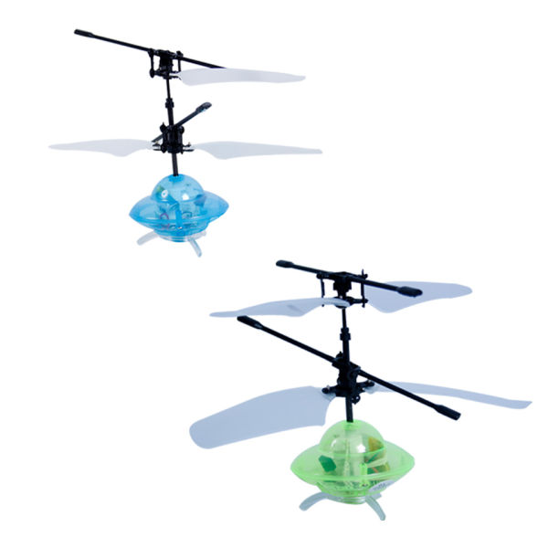 Remote Control Flying UFO IWOOT