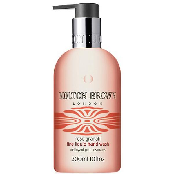 Molton Brown Rose Granati Fine Liquid Hand Wash 300ml Free Shipping Lookfantastic