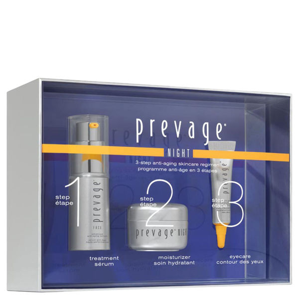 Elizabeth Arden Prevage Night Regime Skincare Set (3 Products) Free