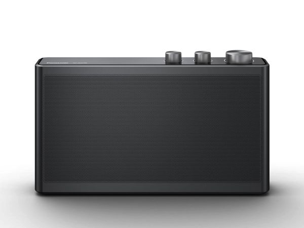 Panasonic SC-NA30 Portable Bluetooth Speaker System Electronics