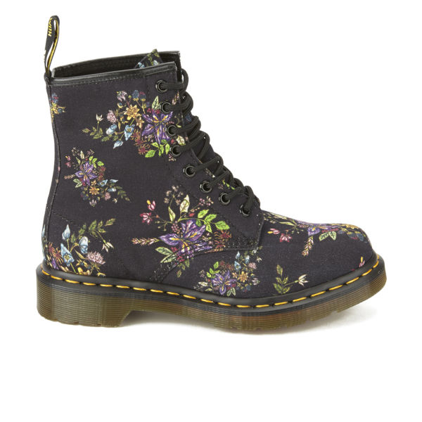 dr martens flora boots