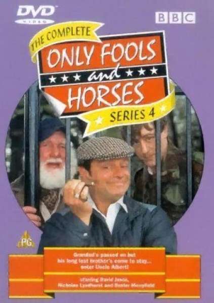 Only Fools and Horses - Season 5 : Watch online now with