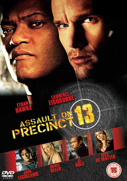 Assault On Precinct 13 [2005] DVD Zavvi