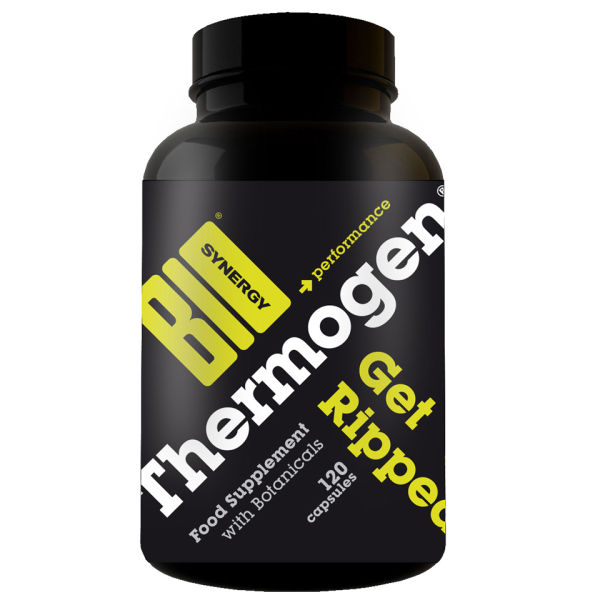 BioSynergy Thermogen 120 capsules Free Shipping Lookfantastic