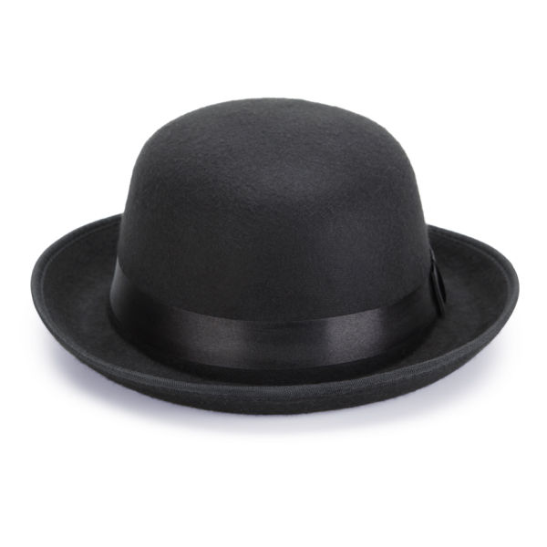 Impulse Women's Bowler Hat - Black Clothing | TheHut.com