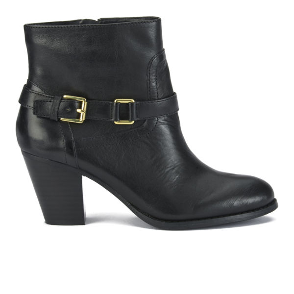 ralph lauren women's leather boots