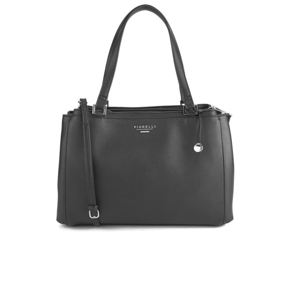 Fiorelli Women's Sophia Large Shoulder Bag Black Clothing