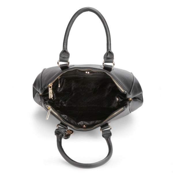 Christian Lacroix Eternity 2 Wing Tote Bag Black Free UK Delivery