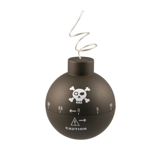 Time Bomb Timer Traditional Gifts