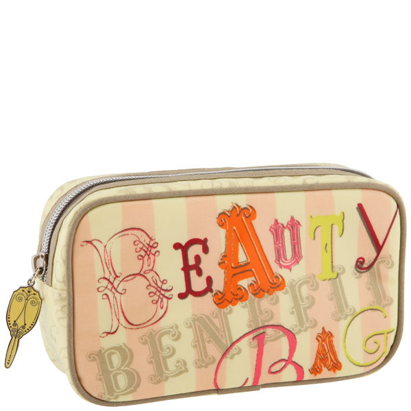 benefit Beauty Bag - Purse Size | Free Shipping | Lookfantastic