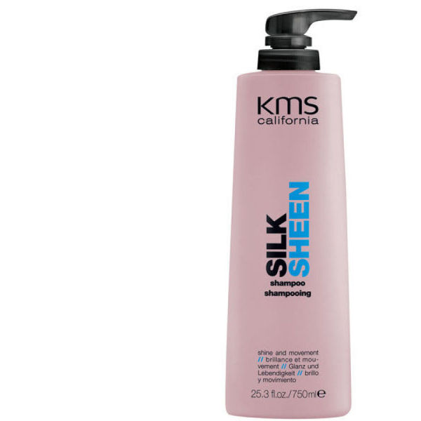 kms volume shampoo and conditioner