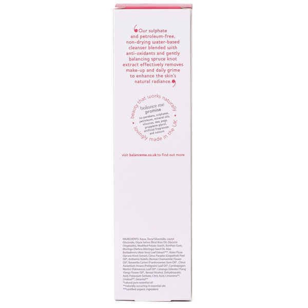 Balance Me Pure Skin Face Wash (125ml) - FREE Delivery