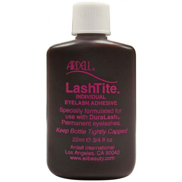 Ardell Lashtite Individual Eyelash Adhesive For Duralash 22ml Free