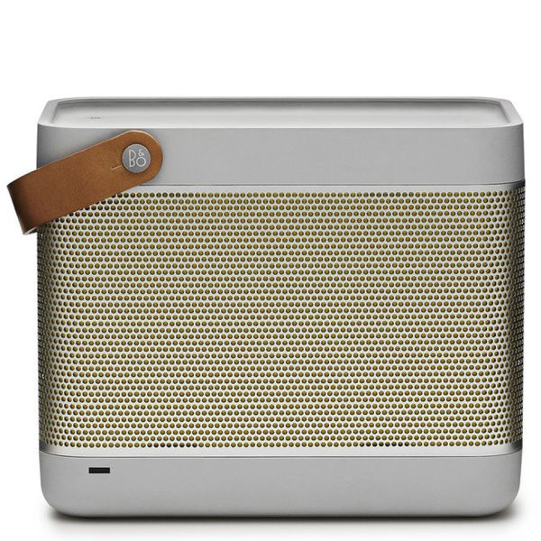 Bang & Olufsen Beolit 12 Portable Wireless Speaker Inc Airplay Yellow
