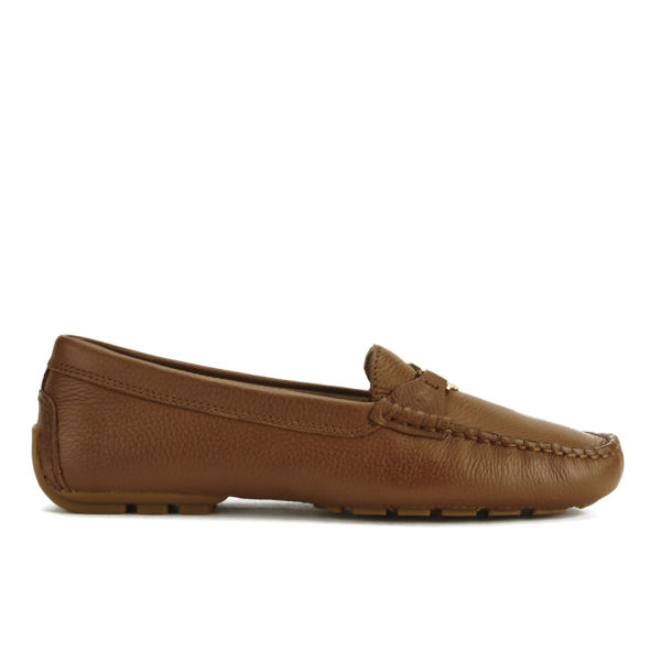 ralph lauren shoes tan