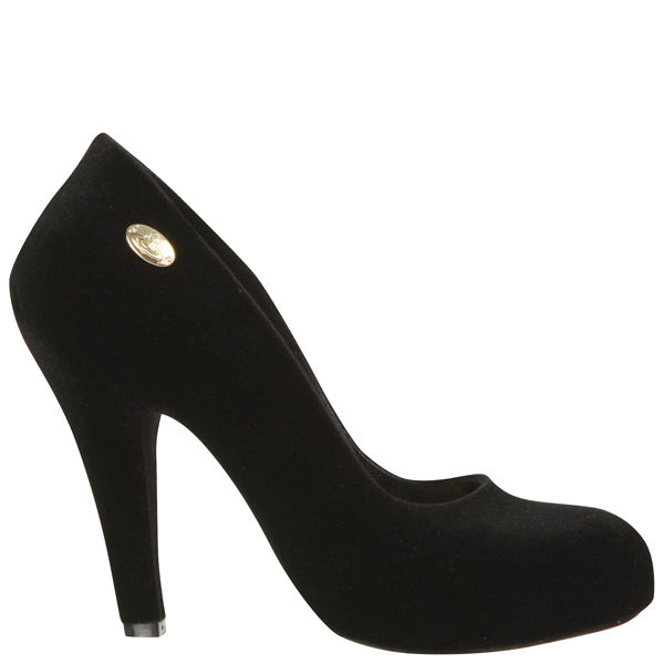 vivienne westwood melissa heels black
