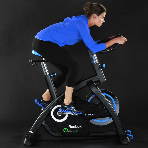 reebok cycle spin bike