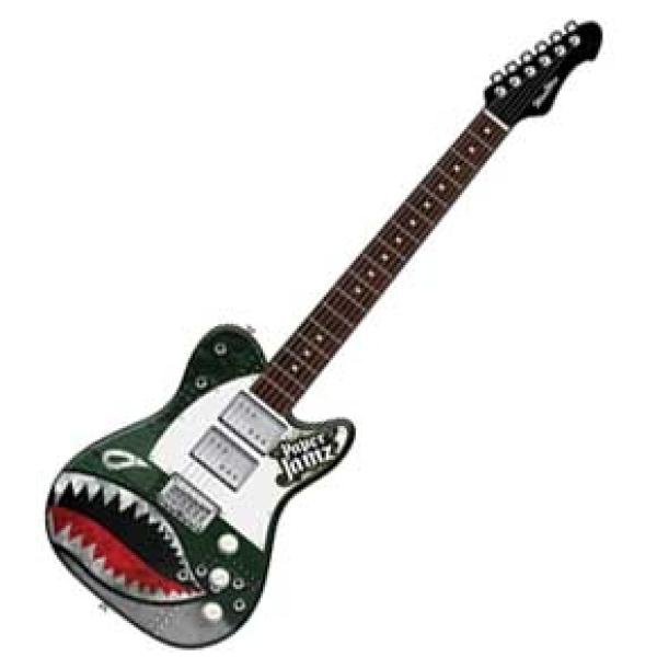 Paper Jamz Guitar Rock 3 Toys