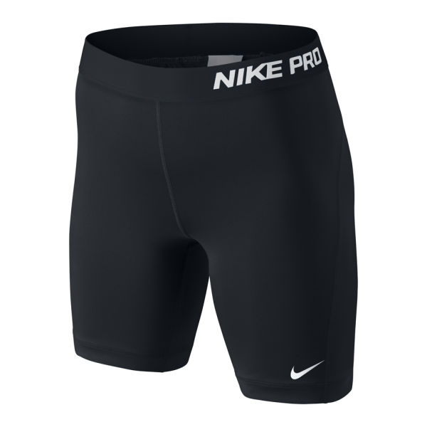 Nike Women's Nike Pro 7 Inch Shorts - Black Sports & Leisure | TheHut.com