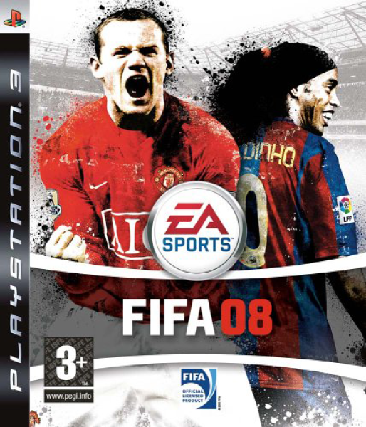 FIFA 08 PS3 | Zavvi