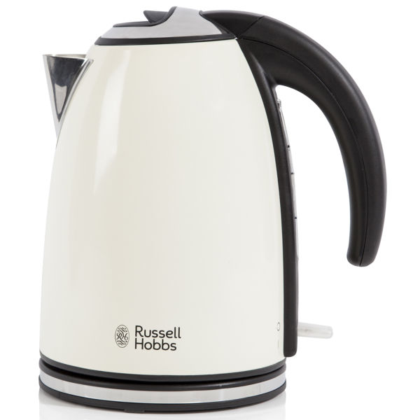 Russell Hobbs 1.7 Litre Jug Kettle Cream IWOOT