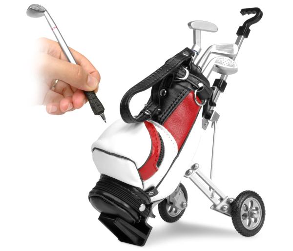 Golf Caddy Pen Set IWOOT