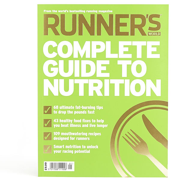 runners world complete book of running