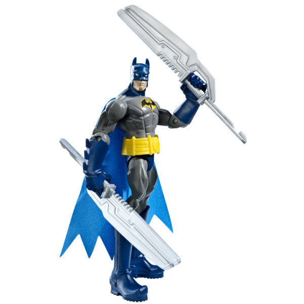 Batman 6 Inch Action Figure Merchandise Zavvi