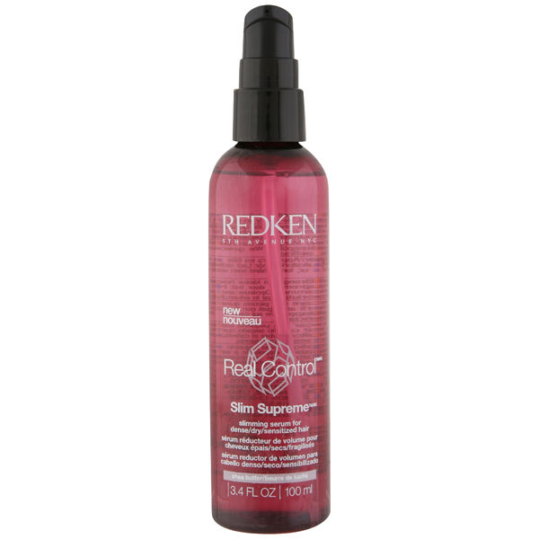 Redken Real Control Slimming Serum (100ml) - LOOKFANTASTIC