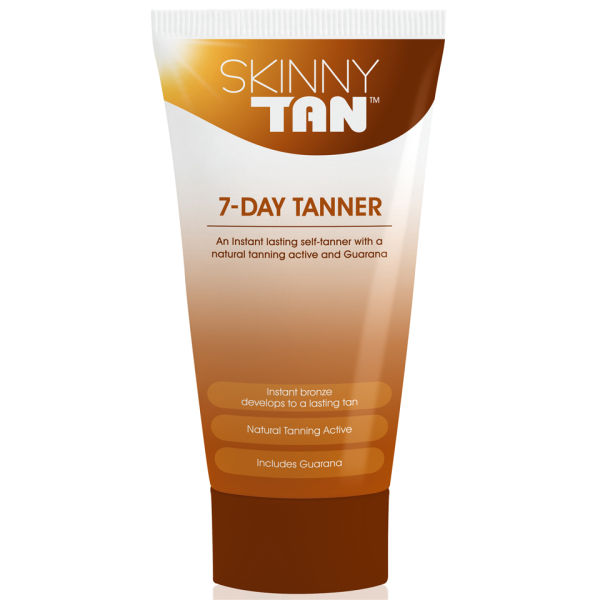 Skinny Tan 7Day Tanner (150ml) Free Shipping Lookfantastic
