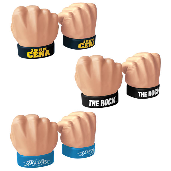 WWE Rumble Fists      Merchandise