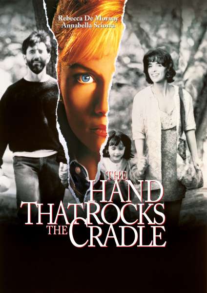 The Hand That Rocks The Cradle | IWOOT