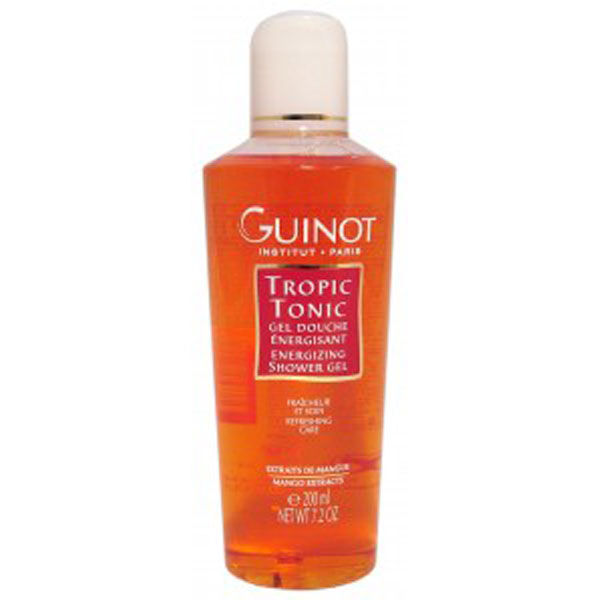 Guinot Tropic Tonic (Energising Shower Gel) (200ml) LOOKFANTASTIC
