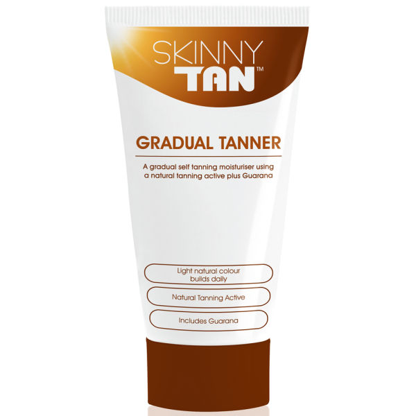 Skinny Tan Gradual Tanner (150ml) Free Shipping Lookfantastic