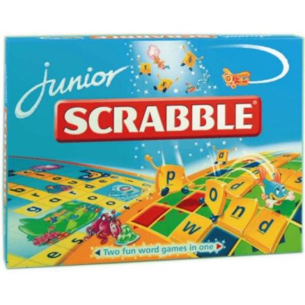 Junior Scrabble Toys | TheHut.com