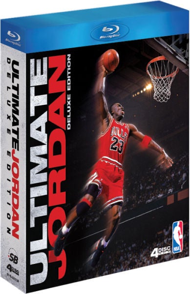 michael jordan ultimate jordan