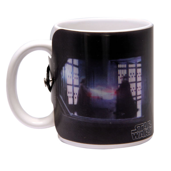 Star Wars Lightsaber Dual Motion Mug Traditional Gifts