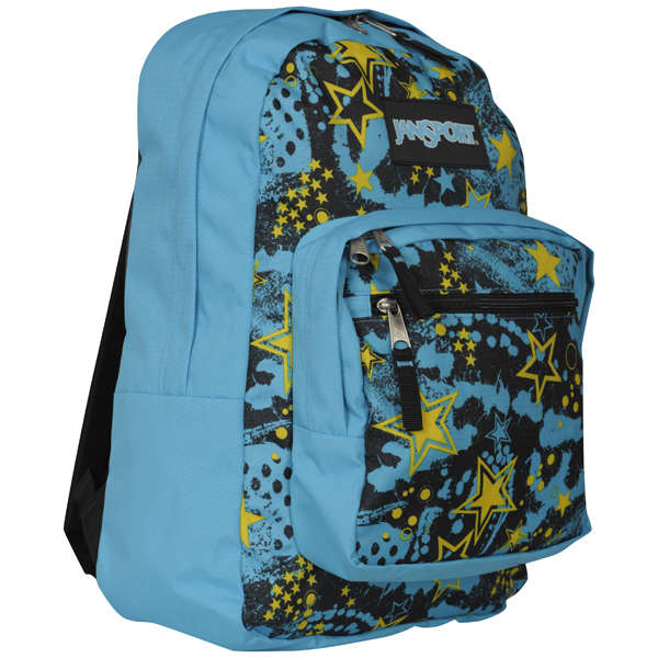Jansport Hyperbreak Star print backpack Mens Accessories