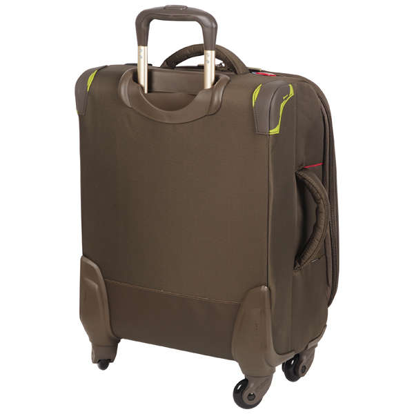 delsey luggage soft case