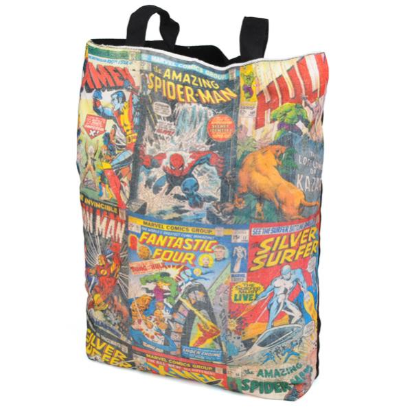 Marvel Cover tote bag Mens Accessories