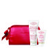 FREE CLARINS FACE AND BODY DUO WITH BAG (2 PRODUCTS) FREE CLARINS FACE AND BODY DUO WITH BAG (2 PRODUCTS)
