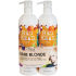 Tigi Bed Head Colour Combat Dumb Blonde Tween Duo (2 Products) Tigi Bed Head Colour Combat Dumb Blonde Tween Duo (2 Products)