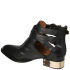 jeffrey campbell black boots with buckles