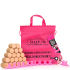 Sleep In Rollers Promotional Kit (2 packs of Rollers (colour may vary), Tutorial DVD, Pack of Clamps in Iconic Black Tote Bag) Sleep In Rollers Promotional Kit (2 packs of Rollers (colour may vary), Tutorial DVD, Pack of Clamps in Iconic Black Tote Bag)