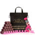 Sleep In Rollers Gift Set (2 packs of Brunette Rollers, Tutorial DVD, Pack of Clamps in Black Tote Bag) Sleep In Rollers Gift Set (2 packs of Brunette Rollers, Tutorial DVD, Pack of Clamps in Black Tote Bag)